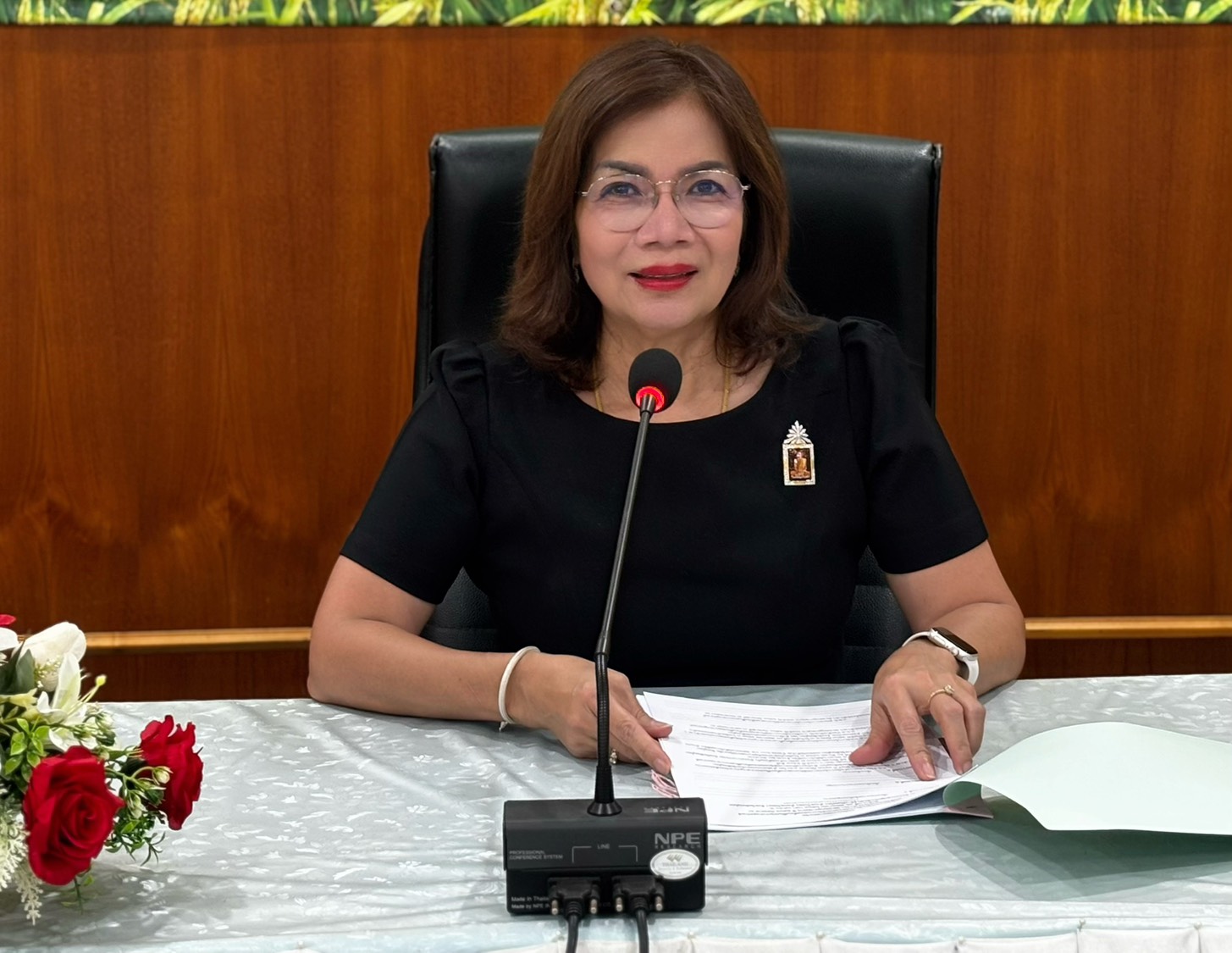 title - ส.ป.ก.พิษณุโลก ร่วมประชุมเตรียมความพร้อมจัดงานโครงการคลินิกเกษตรเคลื่อนที่ในพระราชานุเคราะห์ สมเด็จพระบรมโอรสาธิราชฯ สยามมกุฎราชกุมาร ปีงบประมาณ 2569 (ไตรมาสที่ 3)